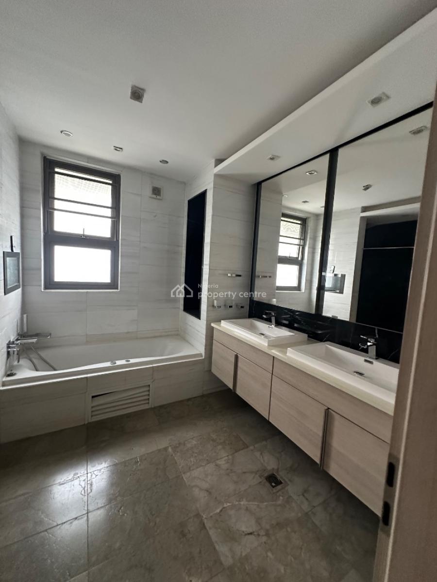 Luxurious Smart 5 Bedroom Duplex with Swimming Pool, Maitama District, Abuja, Detached Duplex for Rent