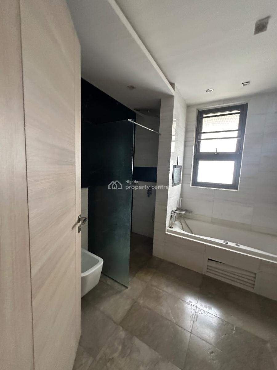 Luxurious Smart 5 Bedroom Duplex with Swimming Pool, Maitama District, Abuja, Detached Duplex for Rent