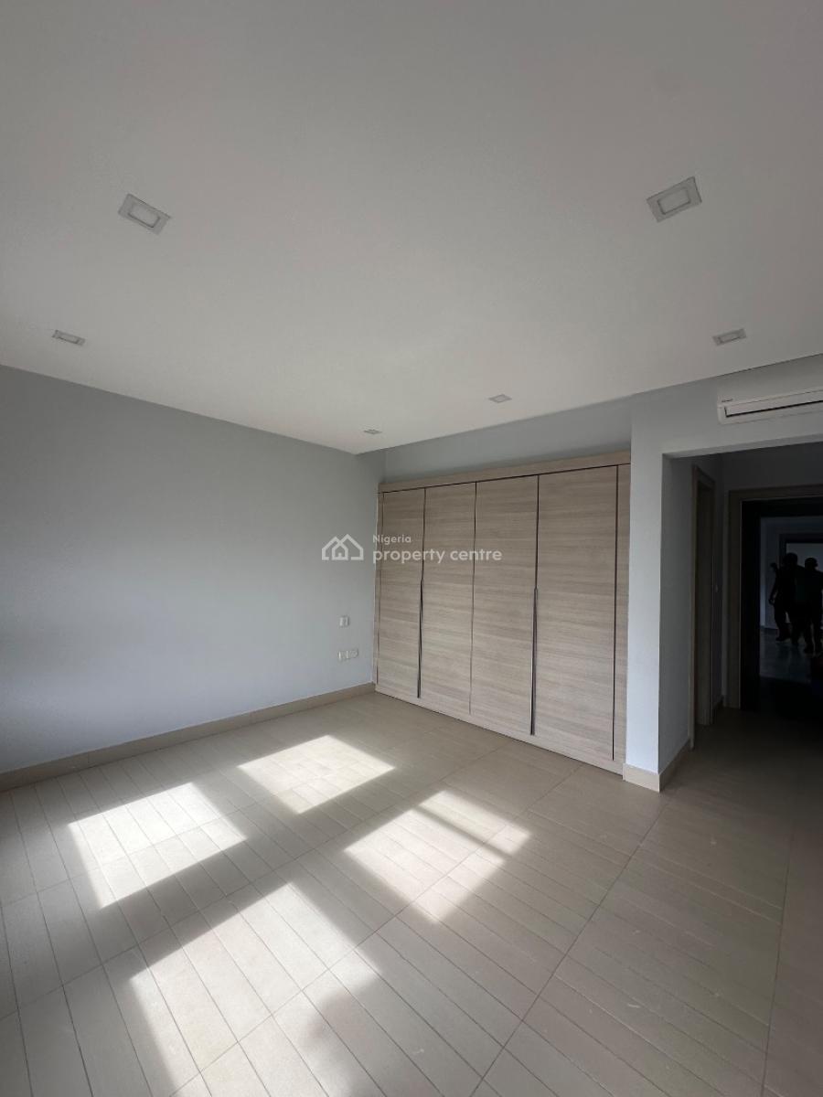 Luxurious Smart 5 Bedroom Duplex with Swimming Pool, Maitama District, Abuja, Detached Duplex for Rent