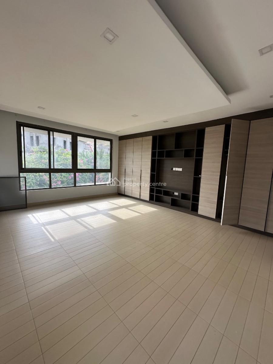 Luxurious Smart 5 Bedroom Duplex with Swimming Pool, Maitama District, Abuja, Detached Duplex for Rent