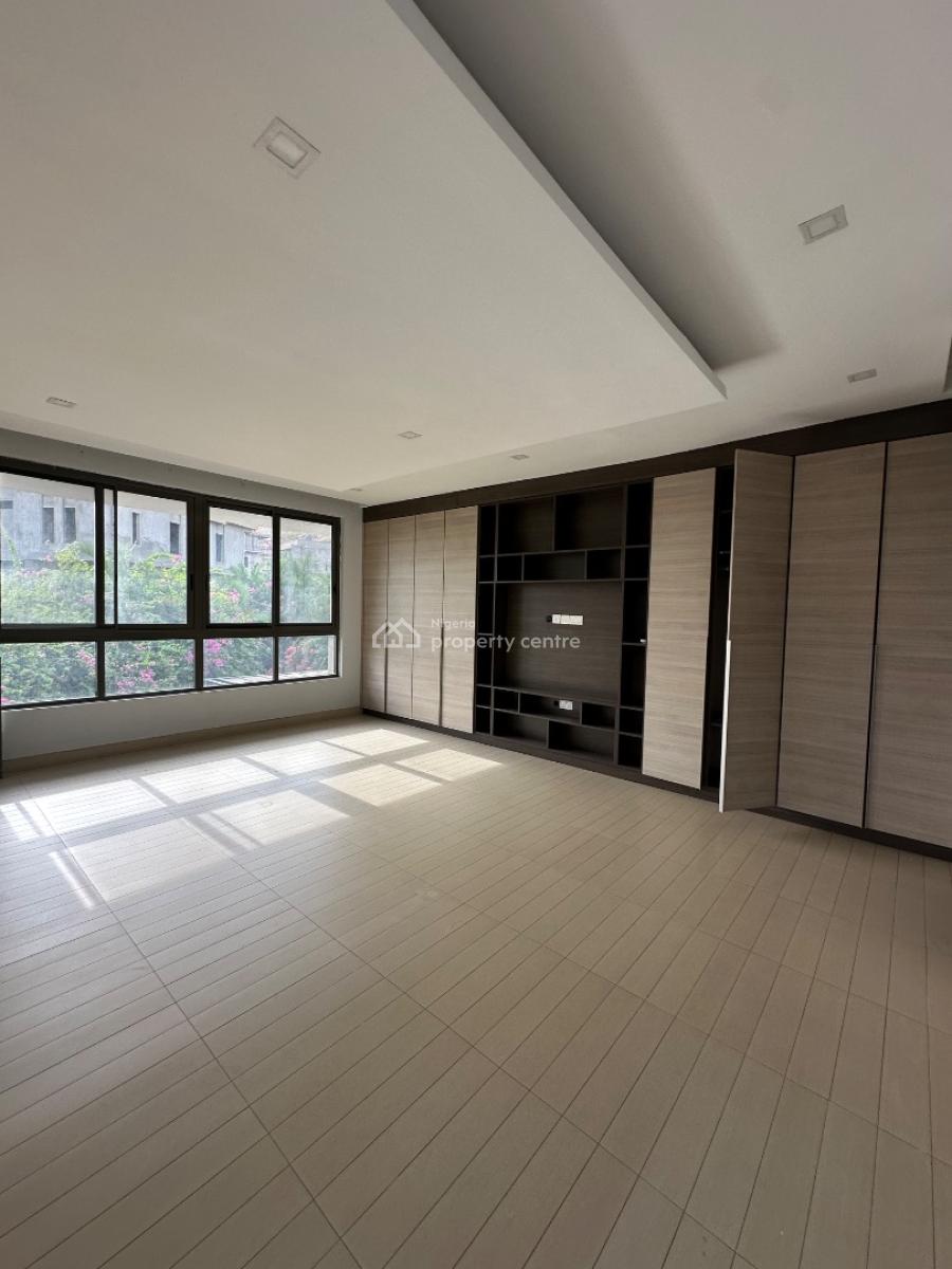 Luxurious Smart 5 Bedroom Duplex with Swimming Pool, Maitama District, Abuja, Detached Duplex for Rent