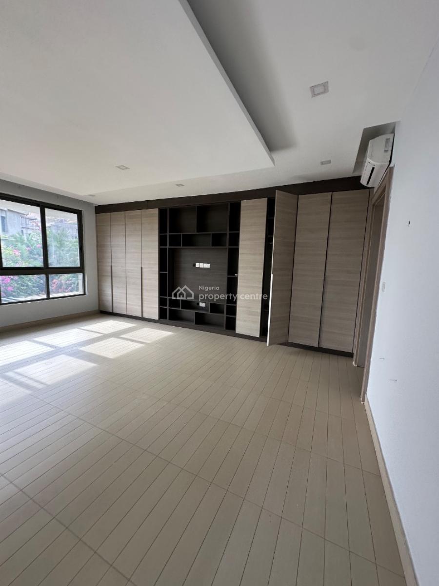 Luxurious Smart 5 Bedroom Duplex with Swimming Pool, Maitama District, Abuja, Detached Duplex for Rent