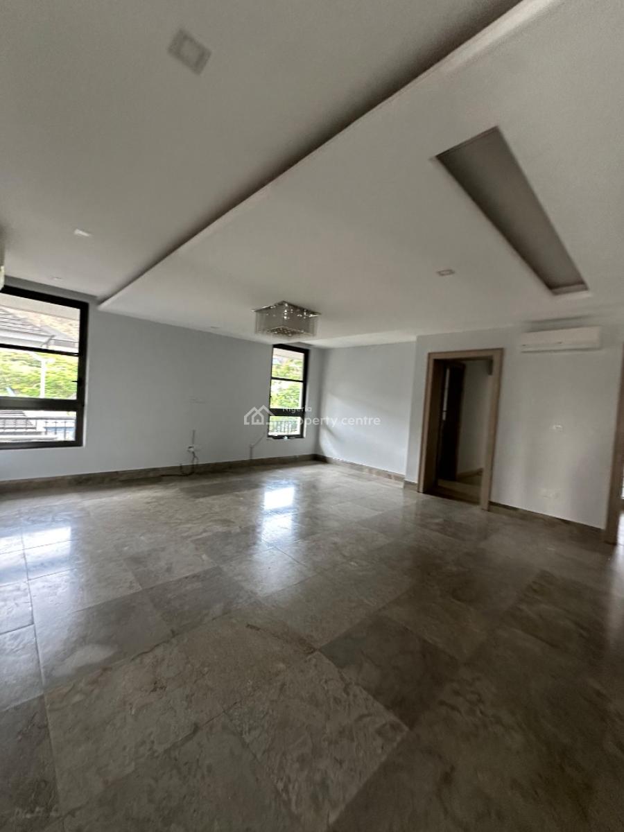 Luxurious Smart 5 Bedroom Duplex with Swimming Pool, Maitama District, Abuja, Detached Duplex for Rent