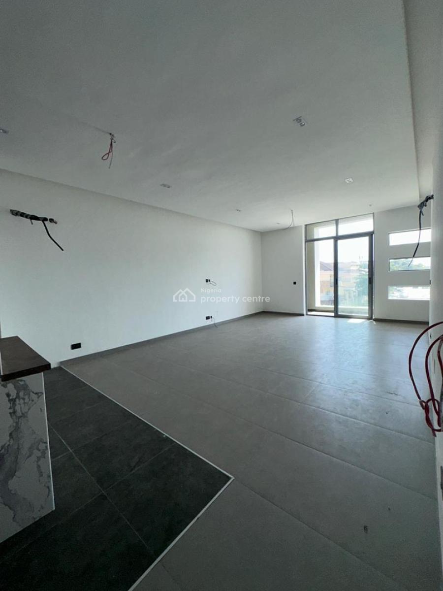 3 Bedroom Terrace Duplex with Bq, Lekki Phase 1, Lekki, Lagos, Terraced Duplex for Sale