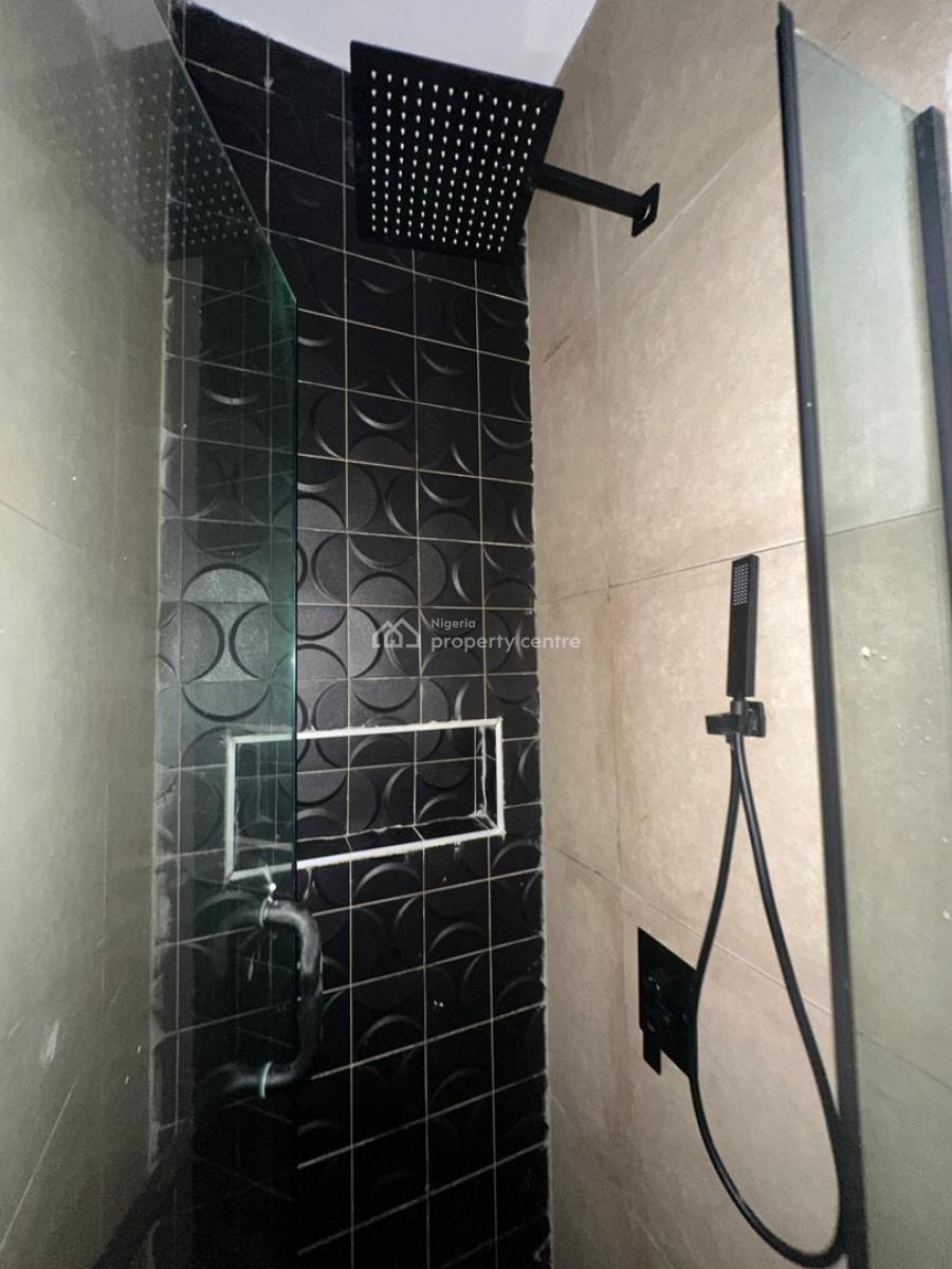 3 Bedroom Terrace Duplex with Bq, Lekki Phase 1, Lekki, Lagos, Terraced Duplex for Sale