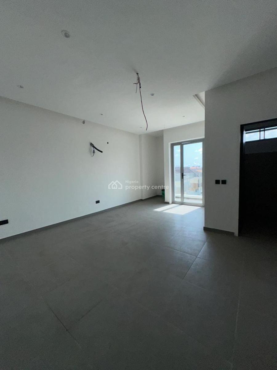 3 Bedroom Terrace Duplex with Bq, Lekki Phase 1, Lekki, Lagos, Terraced Duplex for Sale