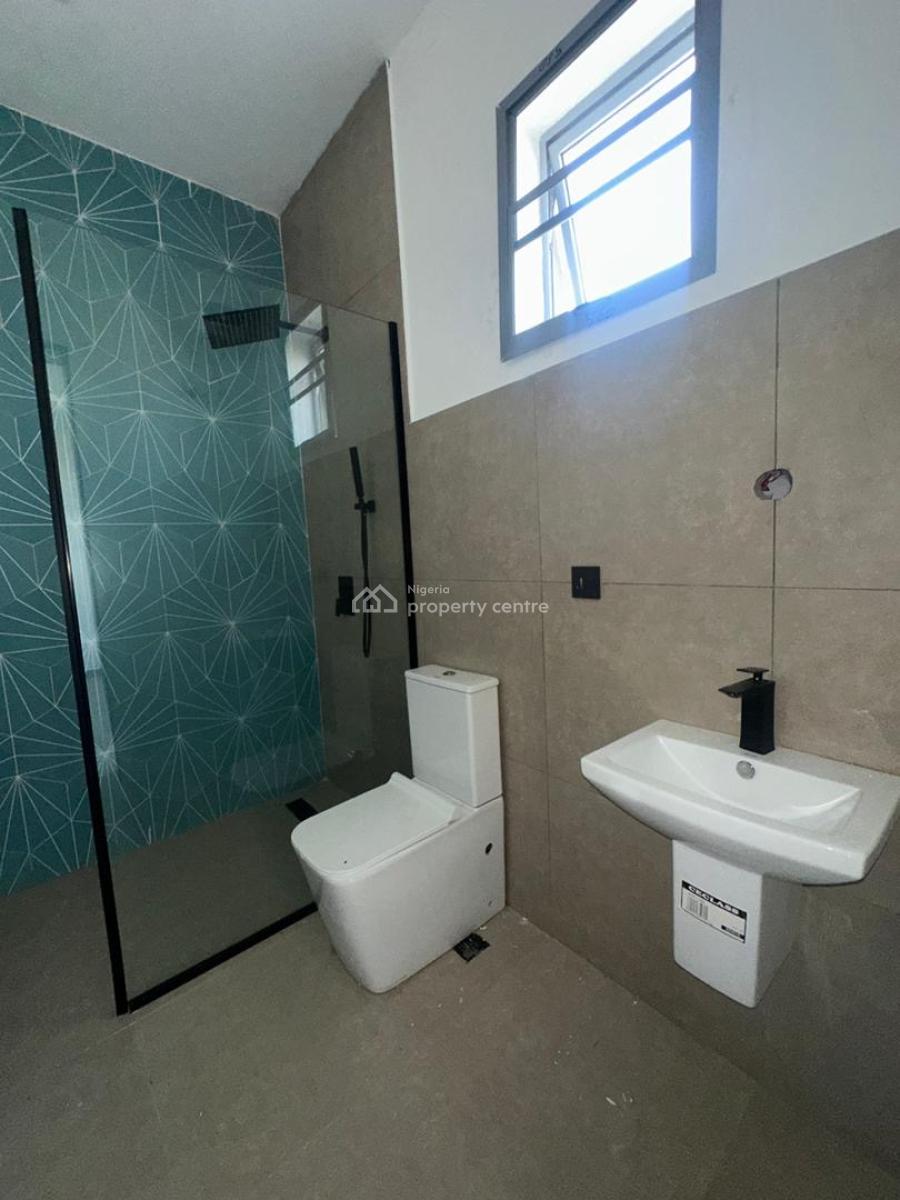 3 Bedroom Terrace Duplex with Bq, Lekki Phase 1, Lekki, Lagos, Terraced Duplex for Sale