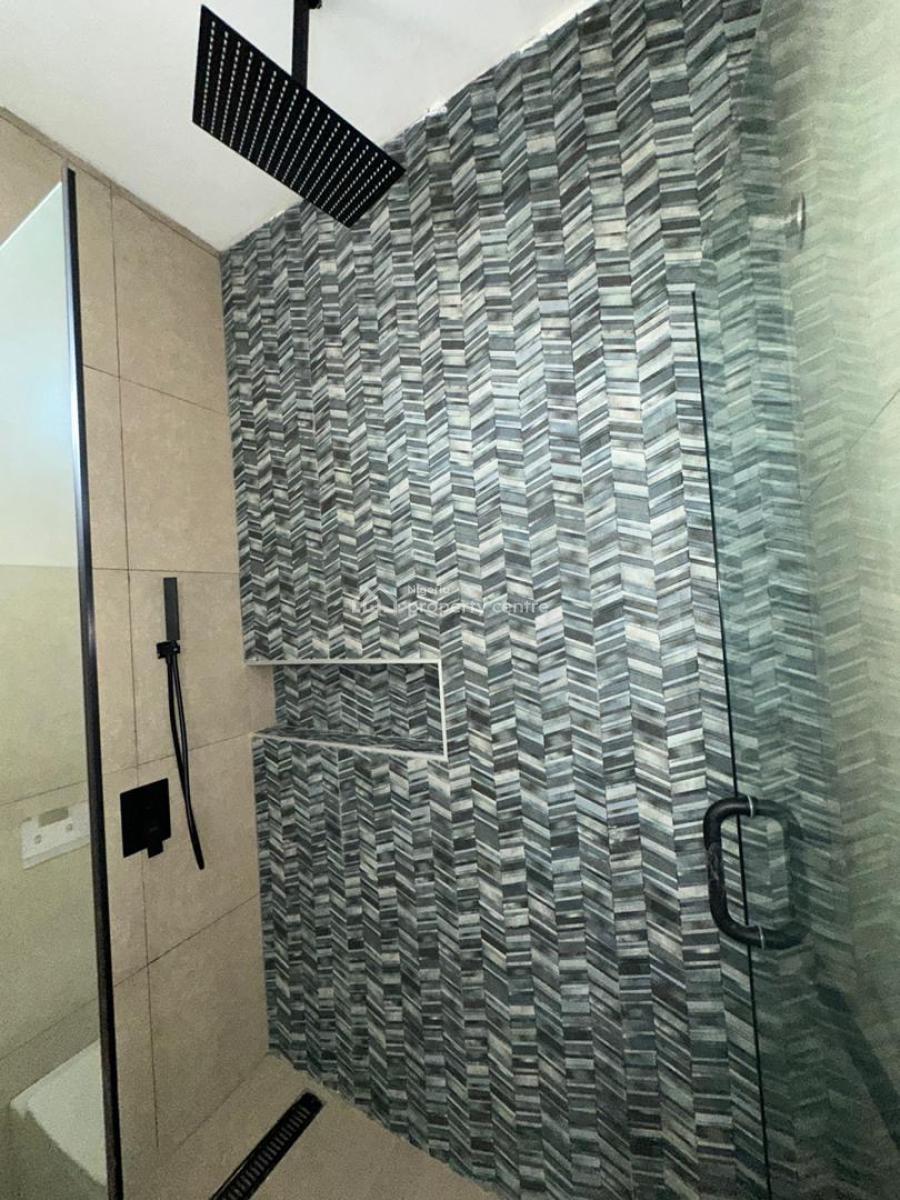 3 Bedroom Terrace Duplex with Bq, Lekki Phase 1, Lekki, Lagos, Terraced Duplex for Sale