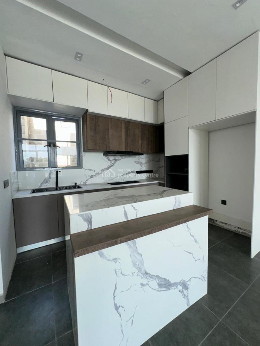 3 Bedroom Terrace Duplex with Bq, Lekki Phase 1, Lekki, Lagos, Terraced Duplex for Sale