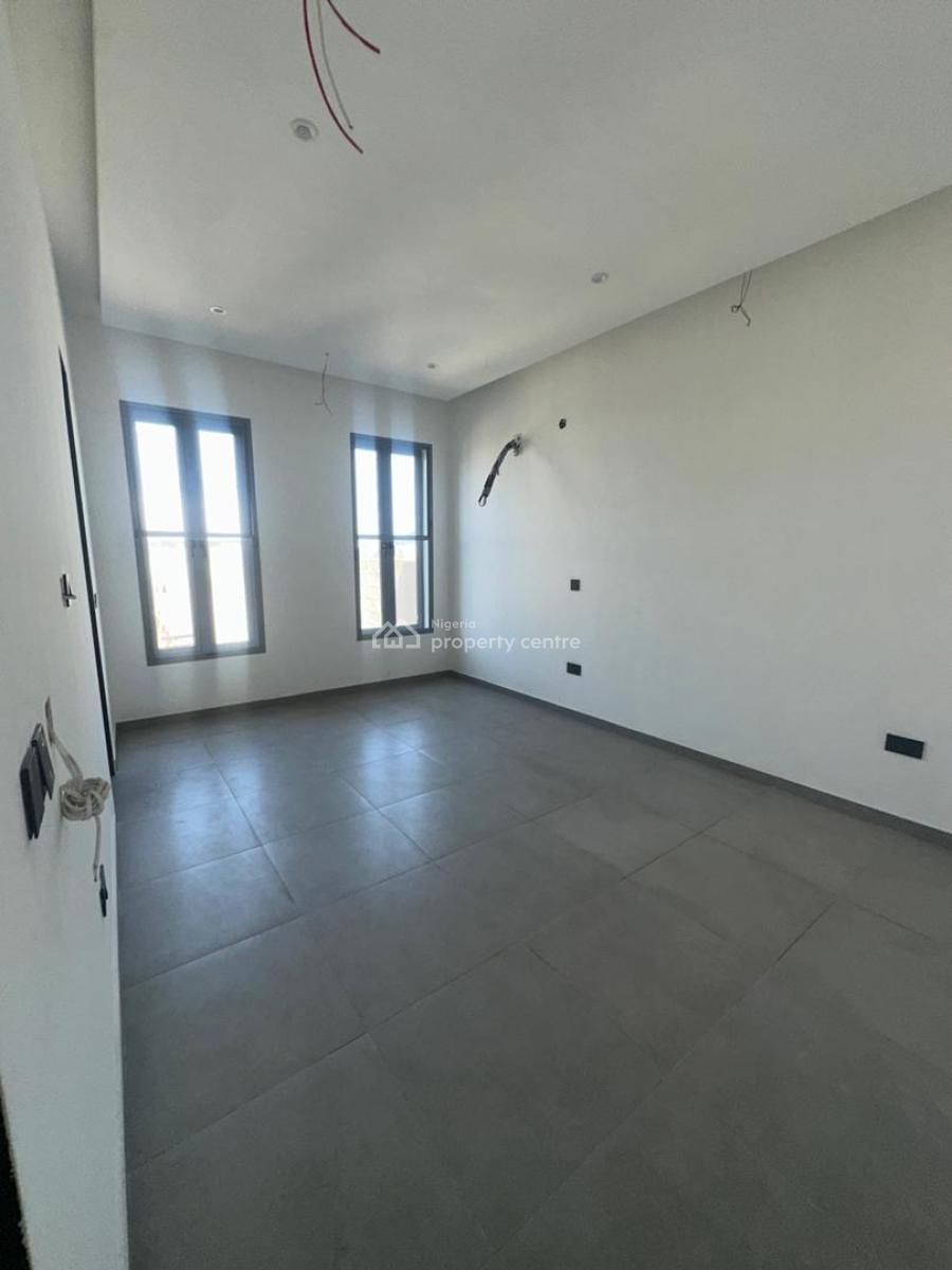 3 Bedroom Terrace Duplex with Bq, Lekki Phase 1, Lekki, Lagos, Terraced Duplex for Sale