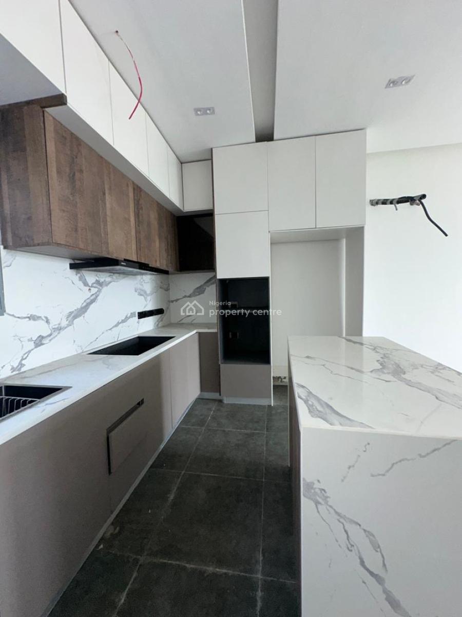 3 Bedroom Terrace Duplex with Bq, Lekki Phase 1, Lekki, Lagos, Terraced Duplex for Sale