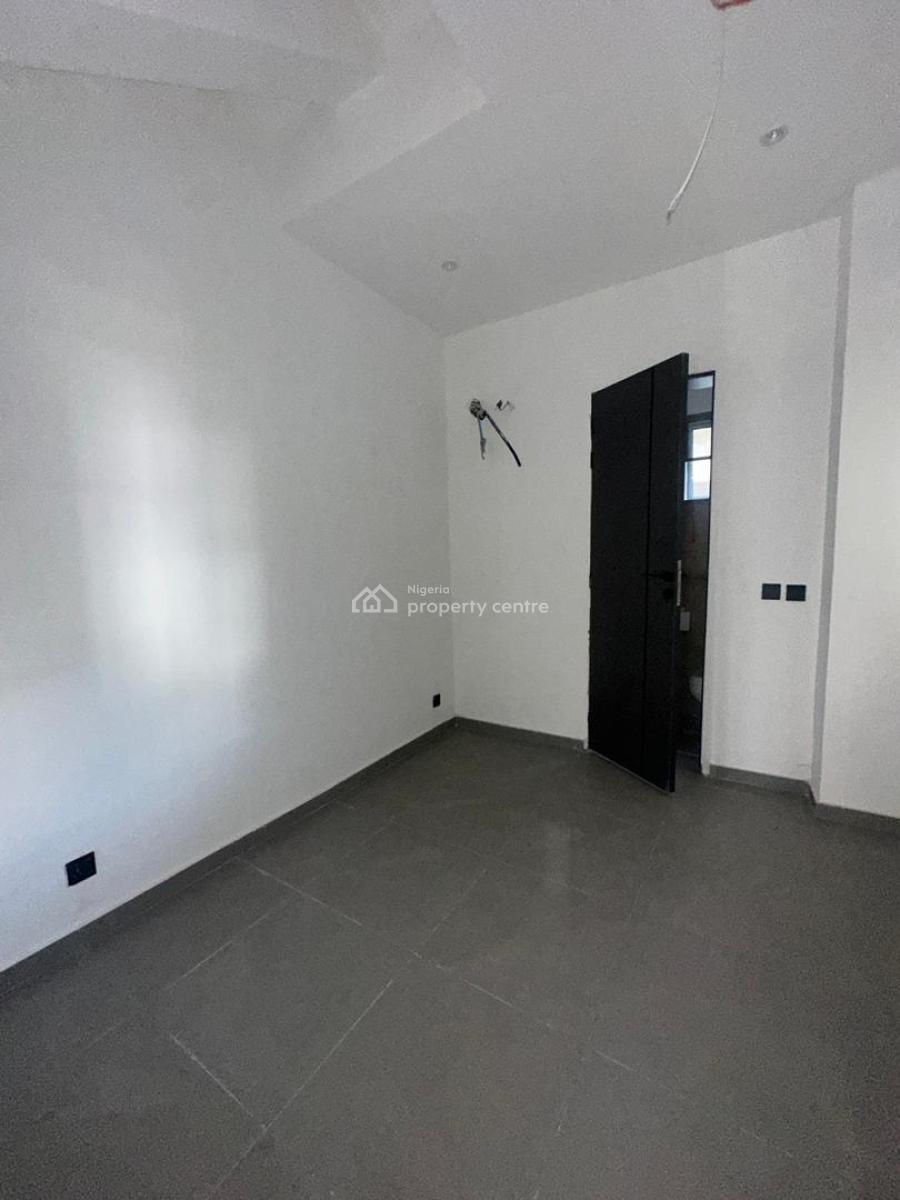 3 Bedroom Terrace Duplex with Bq, Lekki Phase 1, Lekki, Lagos, Terraced Duplex for Sale
