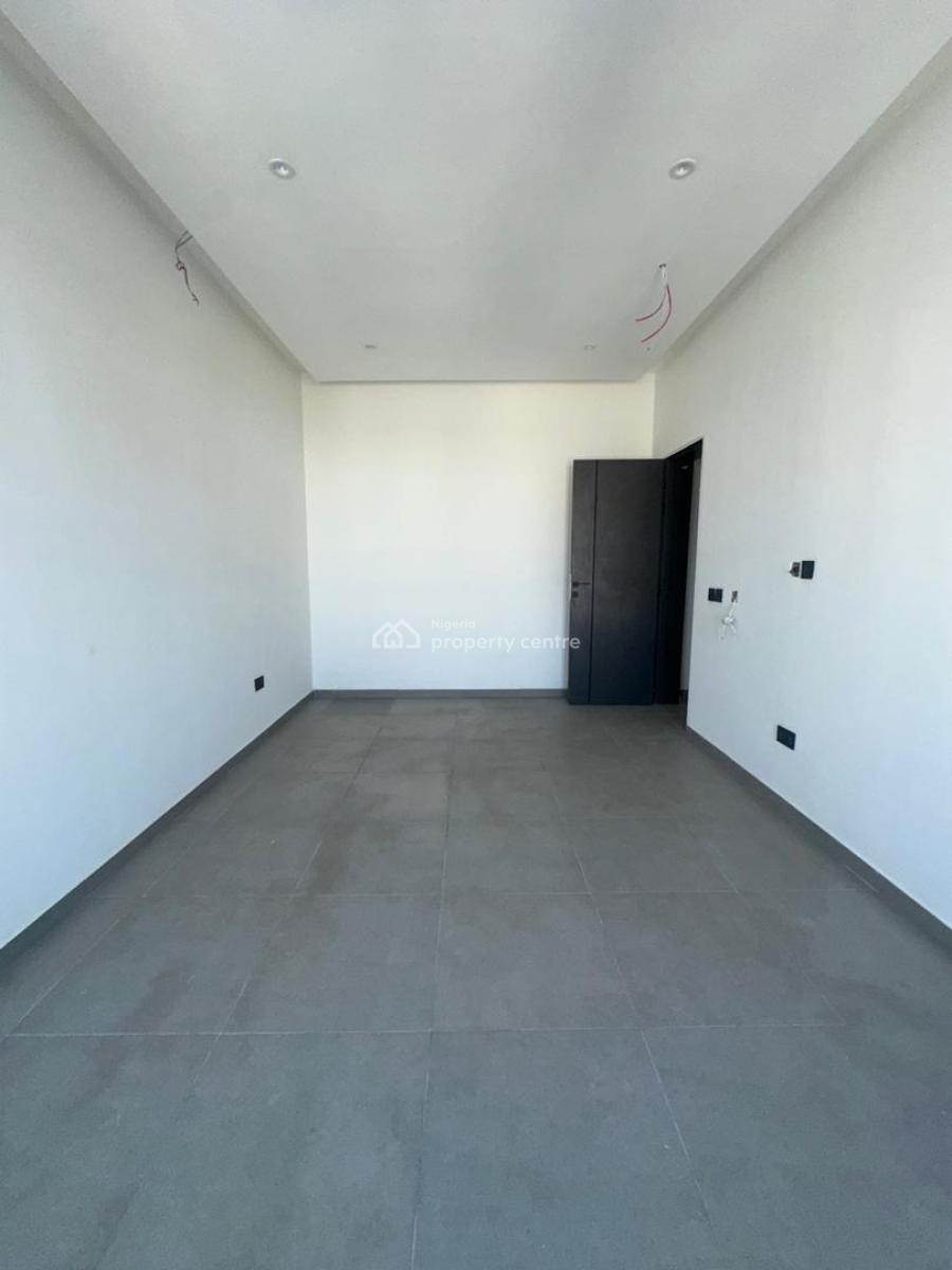 3 Bedroom Terrace Duplex with Bq, Lekki Phase 1, Lekki, Lagos, Terraced Duplex for Sale