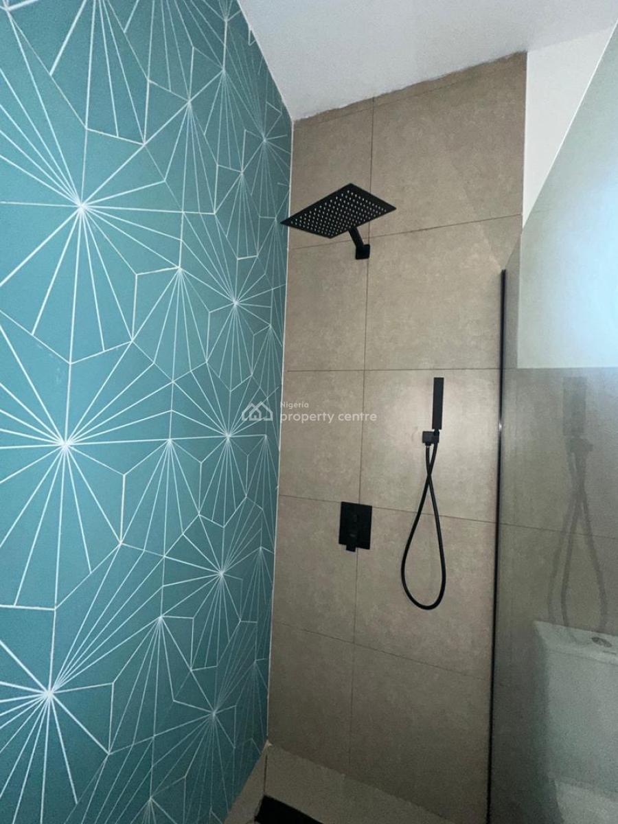 3 Bedroom Terrace Duplex with Bq, Lekki Phase 1, Lekki, Lagos, Terraced Duplex for Sale