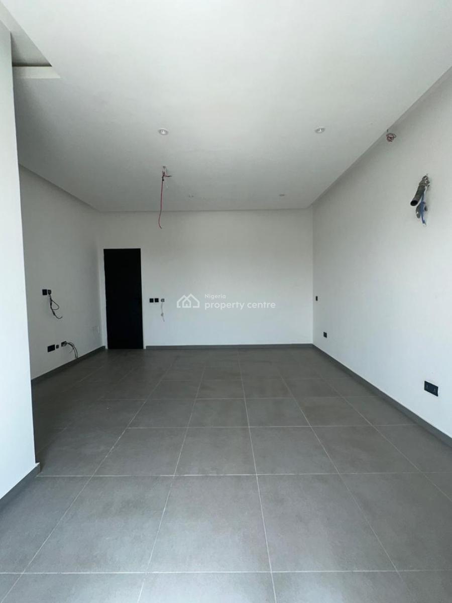 3 Bedroom Terrace Duplex with Bq, Lekki Phase 1, Lekki, Lagos, Terraced Duplex for Sale