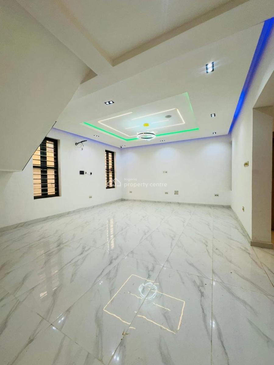 Newly Built 4 Bedroom Fully Detached Duplex Plus Bq, Omole Phase 1, Ikeja, Lagos, Detached Duplex for Sale