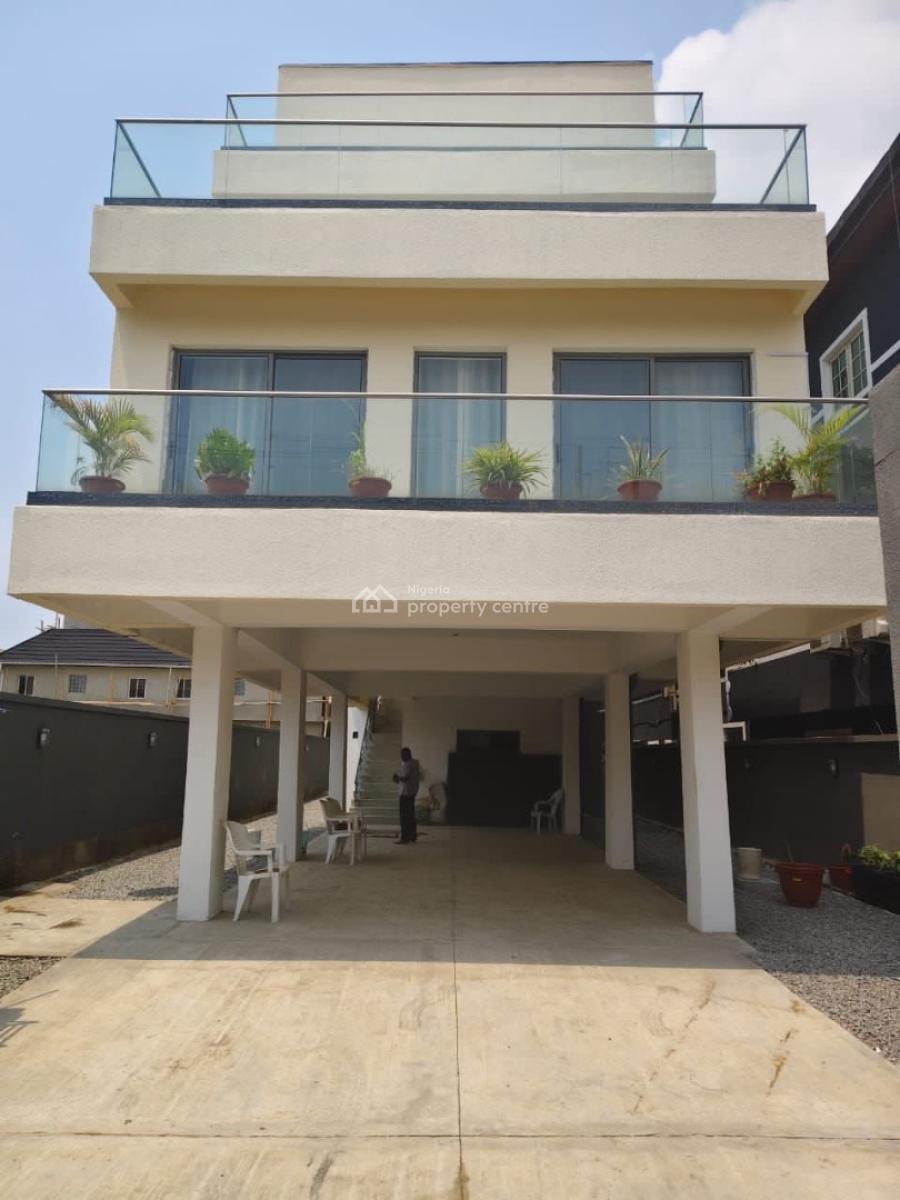 Luxury 3bedroom Apartment, Lekki Phase 1, Lekki, Lagos, Flat / Apartment for Rent