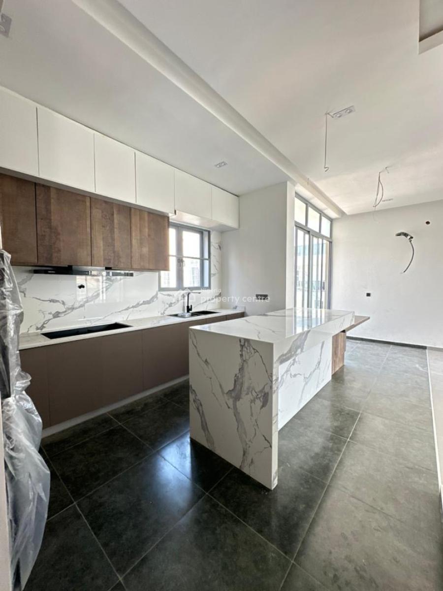 Neatly Finished 4 Bedroom Terrace Duplex with Bq, Lekki Phase 1, Lekki, Lagos, Terraced Duplex for Sale