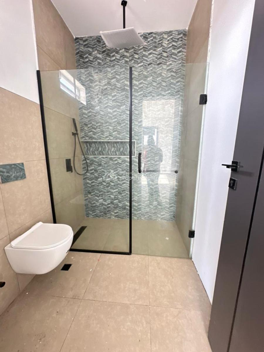 Neatly Finished 4 Bedroom Terrace Duplex with Bq, Lekki Phase 1, Lekki, Lagos, Terraced Duplex for Sale