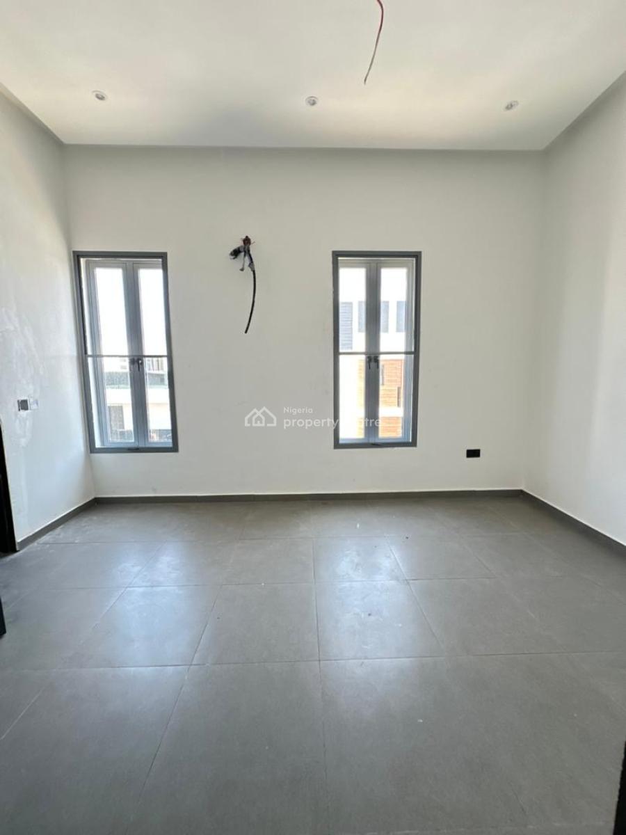 Neatly Finished 4 Bedroom Terrace Duplex with Bq, Lekki Phase 1, Lekki, Lagos, Terraced Duplex for Sale