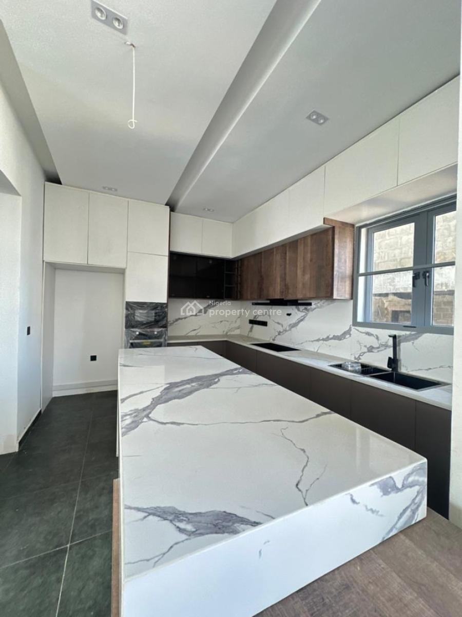 Neatly Finished 4 Bedroom Terrace Duplex with Bq, Lekki Phase 1, Lekki, Lagos, Terraced Duplex for Sale