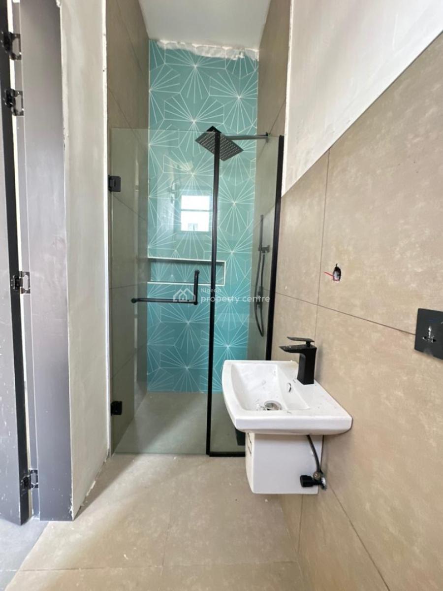 Neatly Finished 4 Bedroom Terrace Duplex with Bq, Lekki Phase 1, Lekki, Lagos, Terraced Duplex for Sale