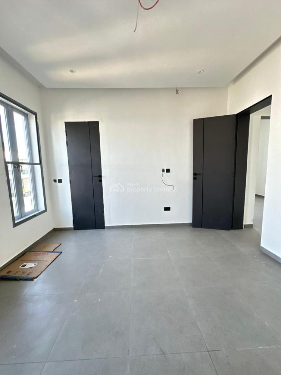 Neatly Finished 4 Bedroom Terrace Duplex with Bq, Lekki Phase 1, Lekki, Lagos, Terraced Duplex for Sale