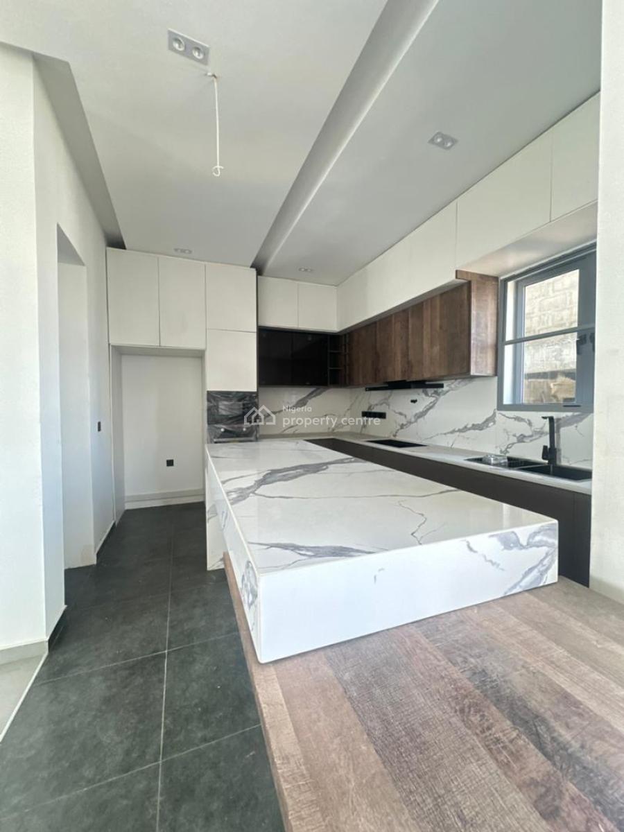 Neatly Finished 4 Bedroom Terrace Duplex with Bq, Lekki Phase 1, Lekki, Lagos, Terraced Duplex for Sale