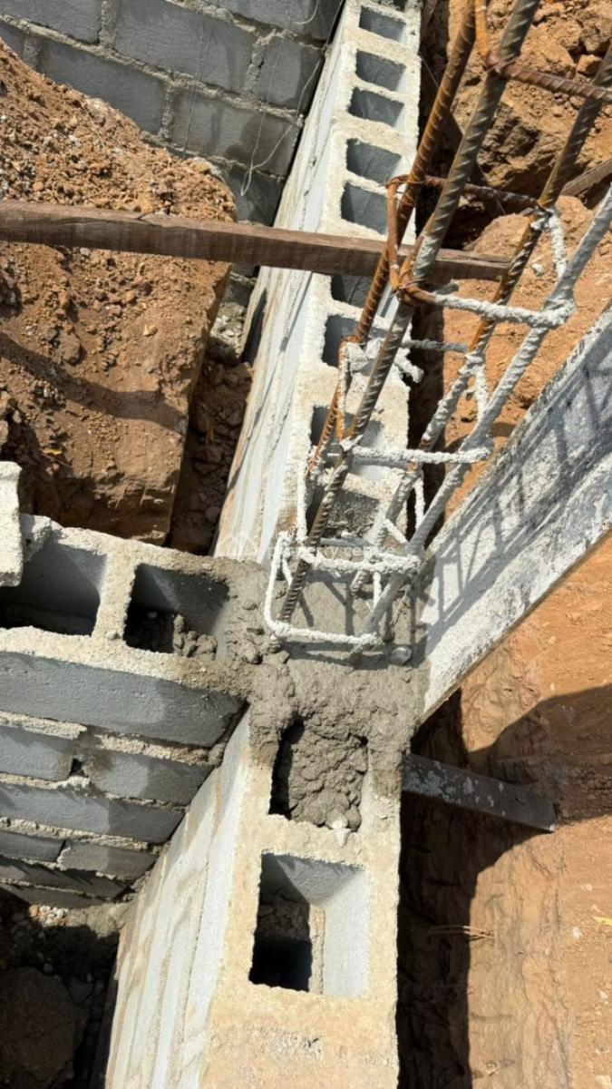 Lovely 3 Bedroom Apartment in a Gated Estate, Ogba, Ikeja, Lagos, Block of Flats for Sale