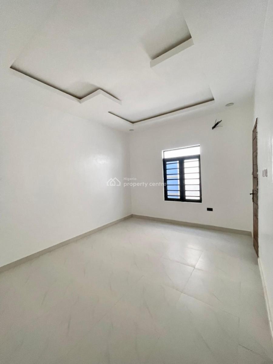 Decently Finished Spacious 4 Bedroom Semi Detached Duplex with Bq, Ologolo Lekki Lagos, Ologolo, Lekki, Lagos, Semi-detached Duplex for Sale