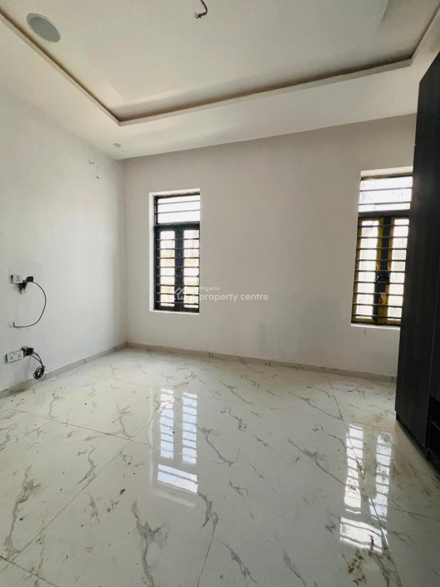 Exquisitely Built 4 Bedroom Semi-detached Duplex with Bq, Adeniyi Jones, Ikeja, Lagos, Semi-detached Duplex for Sale