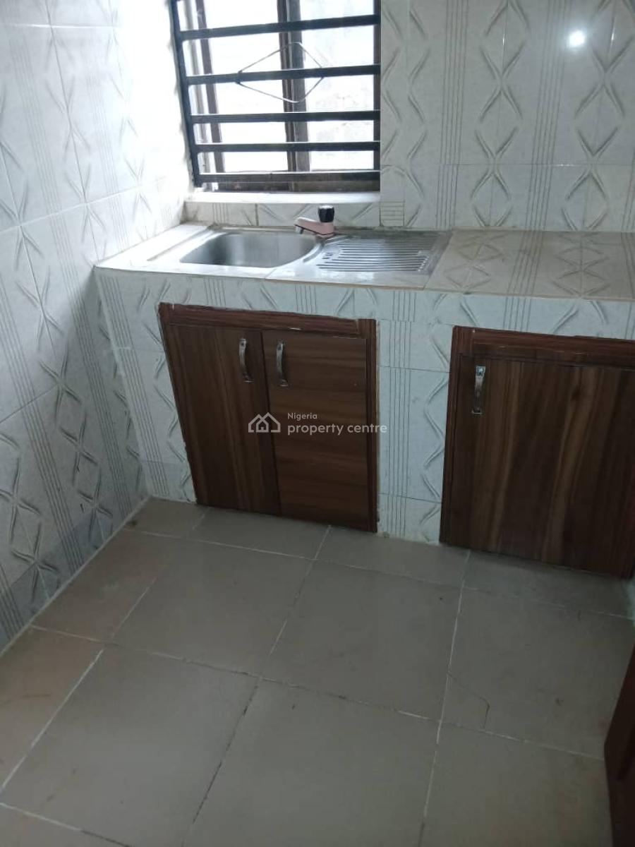 a Very Sweet Nd Massive Mini Flat with Centre Toilet, Greenville Estate, Badore, Ajah, Lagos, Mini Flat (room and Parlour) for Rent