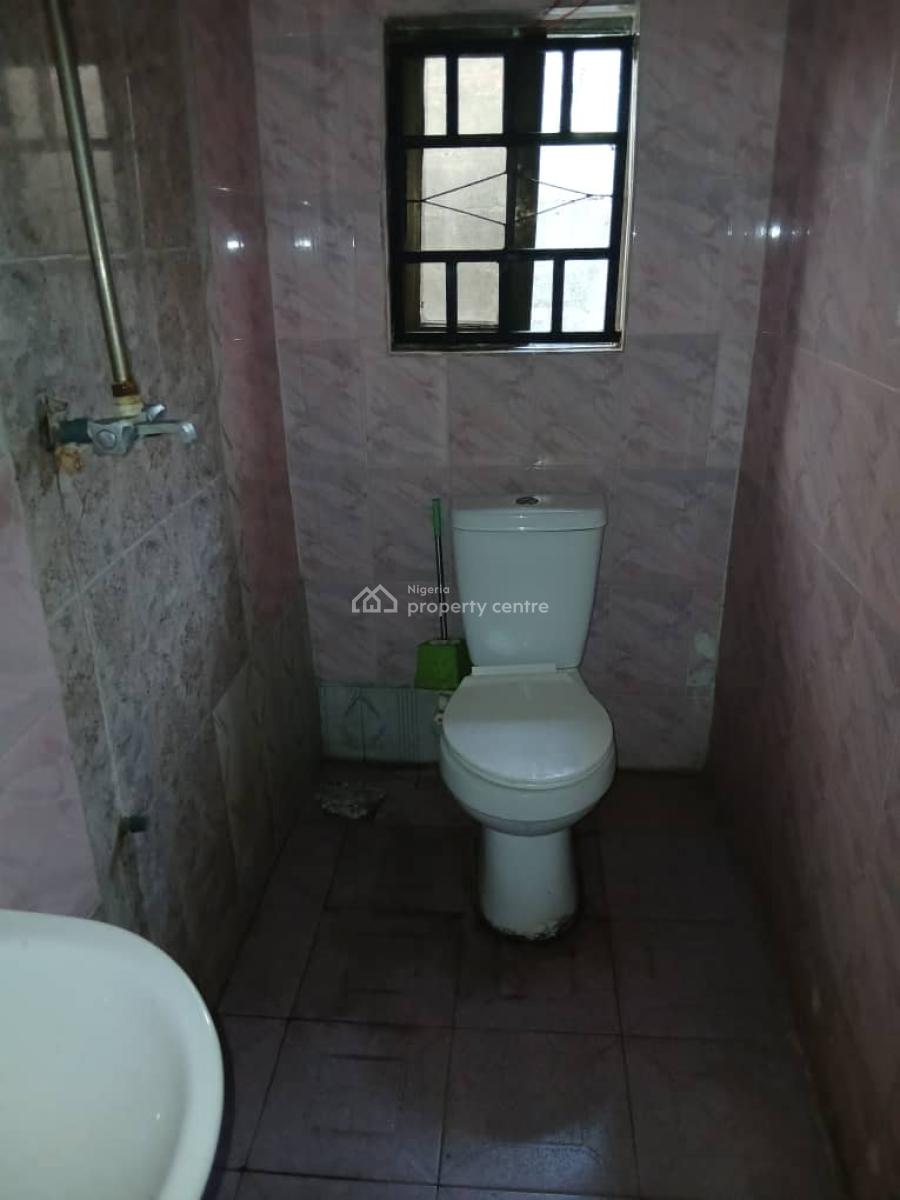 a Very Sweet Nd Massive Mini Flat with Centre Toilet, Greenville Estate, Badore, Ajah, Lagos, Mini Flat (room and Parlour) for Rent