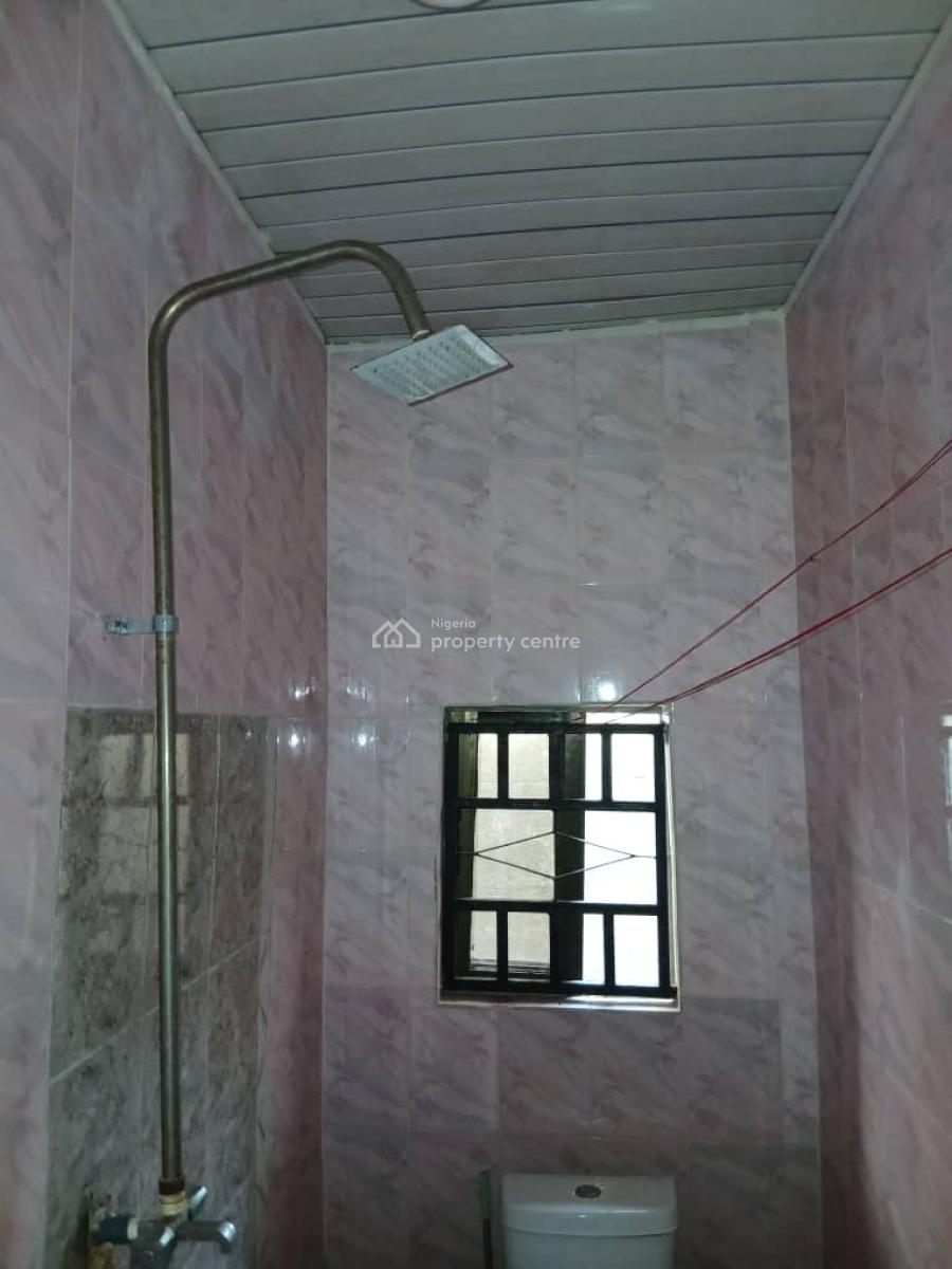 a Very Sweet Nd Massive Mini Flat with Centre Toilet, Greenville Estate, Badore, Ajah, Lagos, Mini Flat (room and Parlour) for Rent