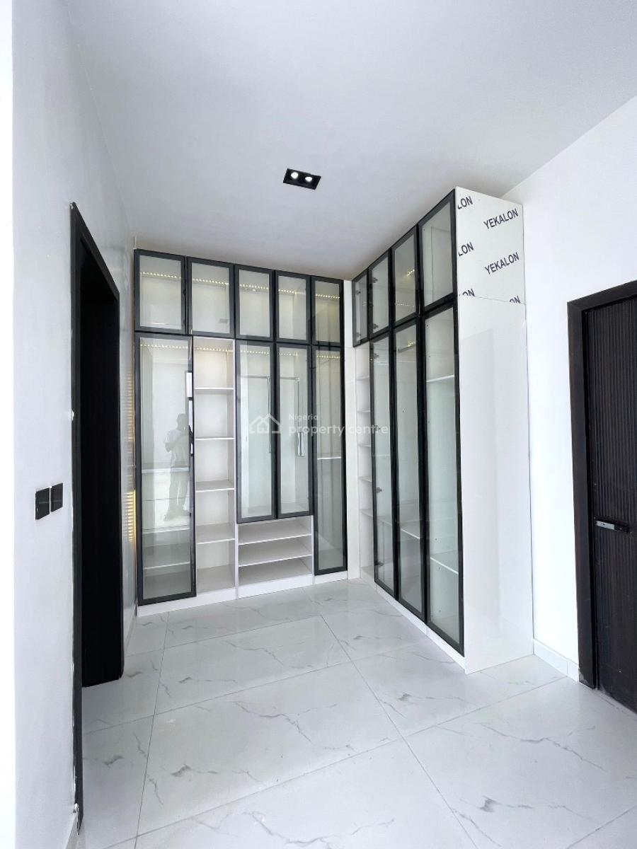 Luxury 5 Bedroom Duplex, Chevron, Lekki, Lagos, Detached Duplex for Sale