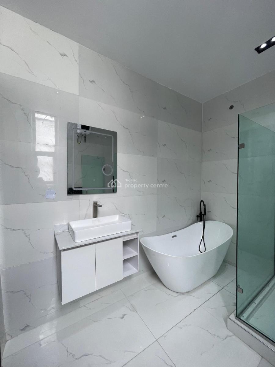 Luxury 5 Bedroom Duplex, Chevron, Lekki, Lagos, Detached Duplex for Sale