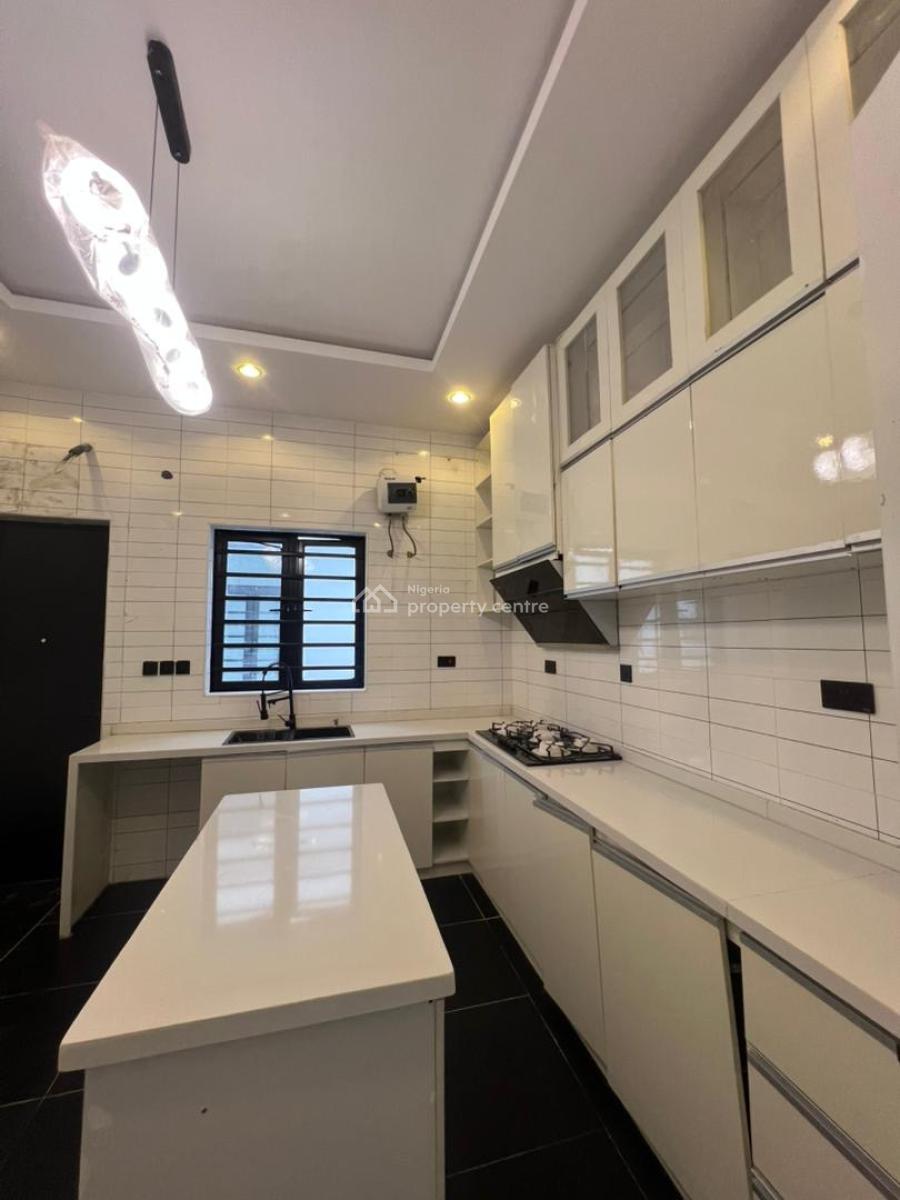 4bedroom Semi Detached Duplex, Lekki, Lagos, Semi-detached Duplex for Rent