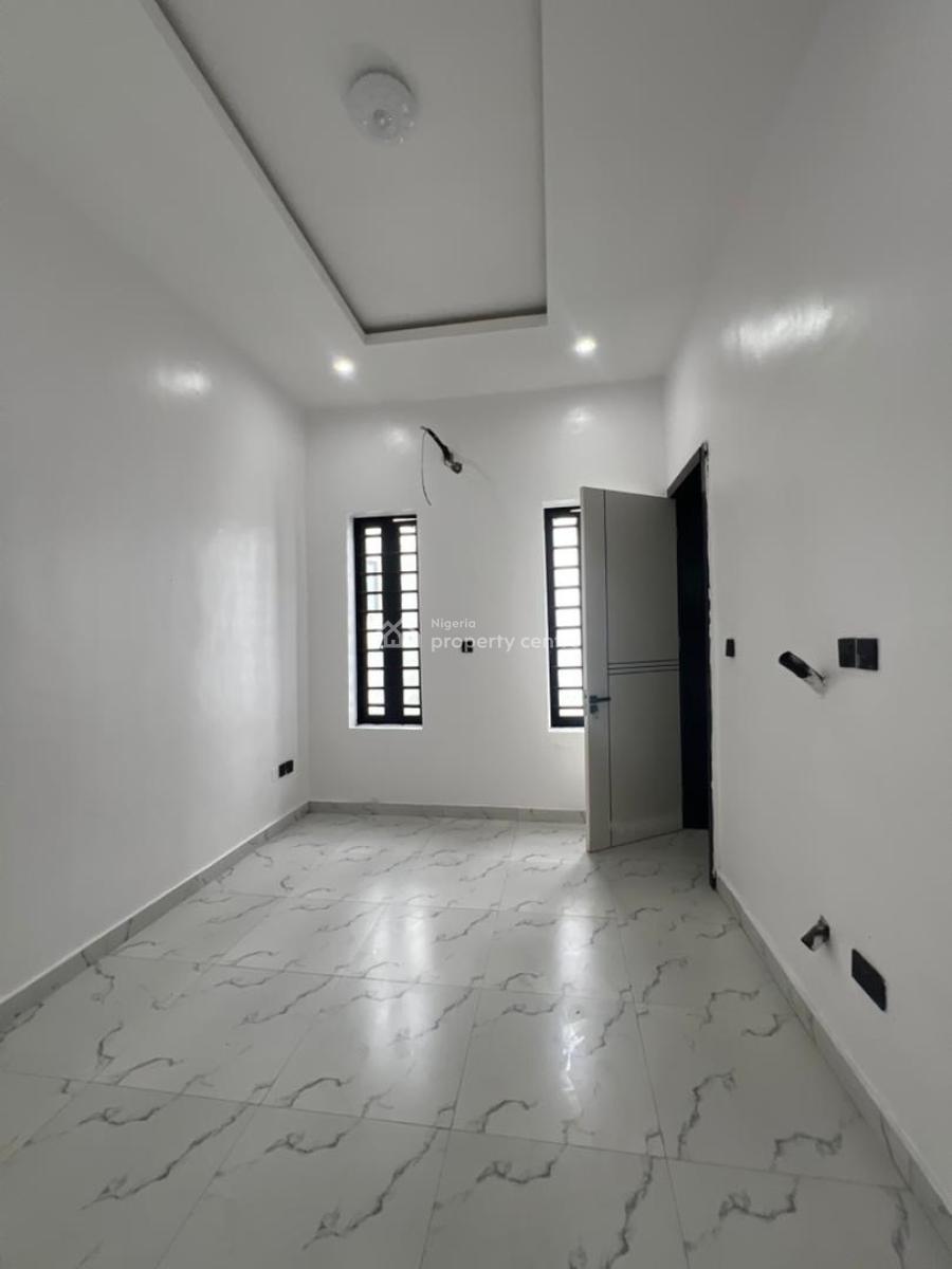 4bedroom Semi Detached Duplex, Lekki, Lagos, Semi-detached Duplex for Rent