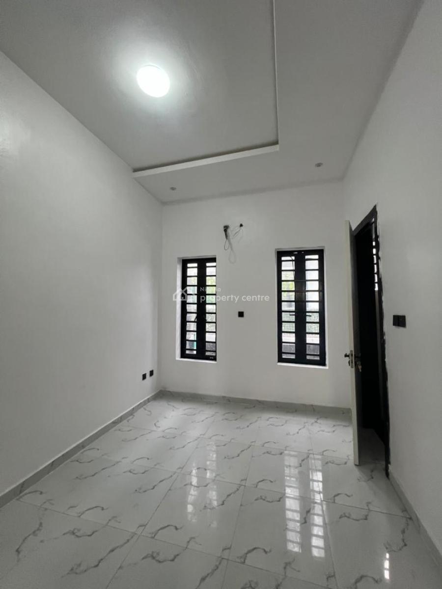 4bedroom Semi Detached Duplex, Lekki, Lagos, Semi-detached Duplex for Rent