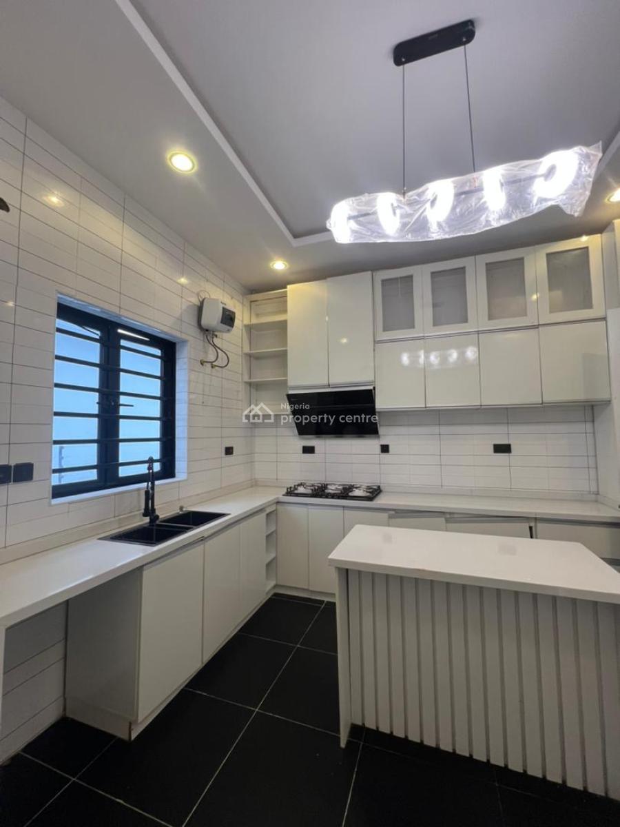 4bedroom Semi Detached Duplex, Lekki, Lagos, Semi-detached Duplex for Rent