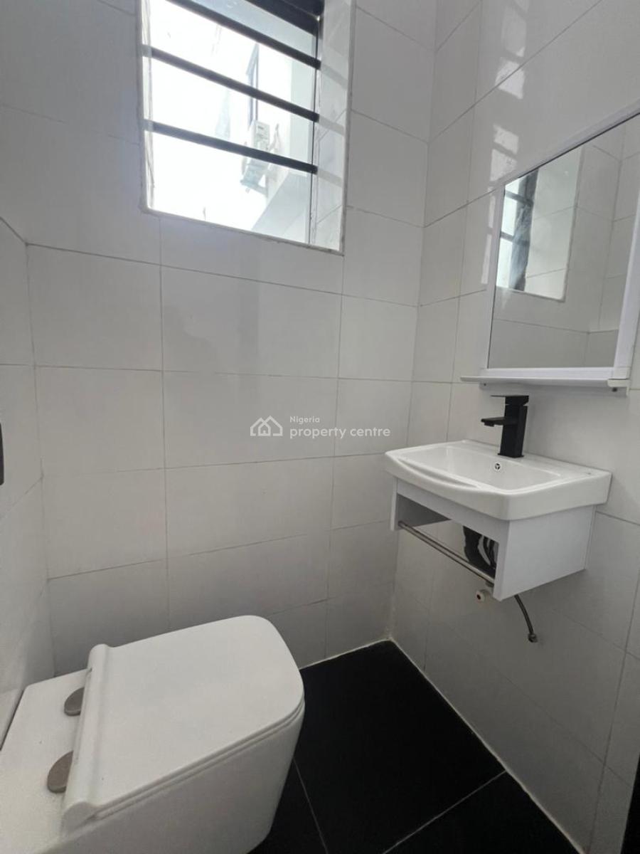 4bedroom Semi Detached Duplex, Lekki, Lagos, Semi-detached Duplex for Rent