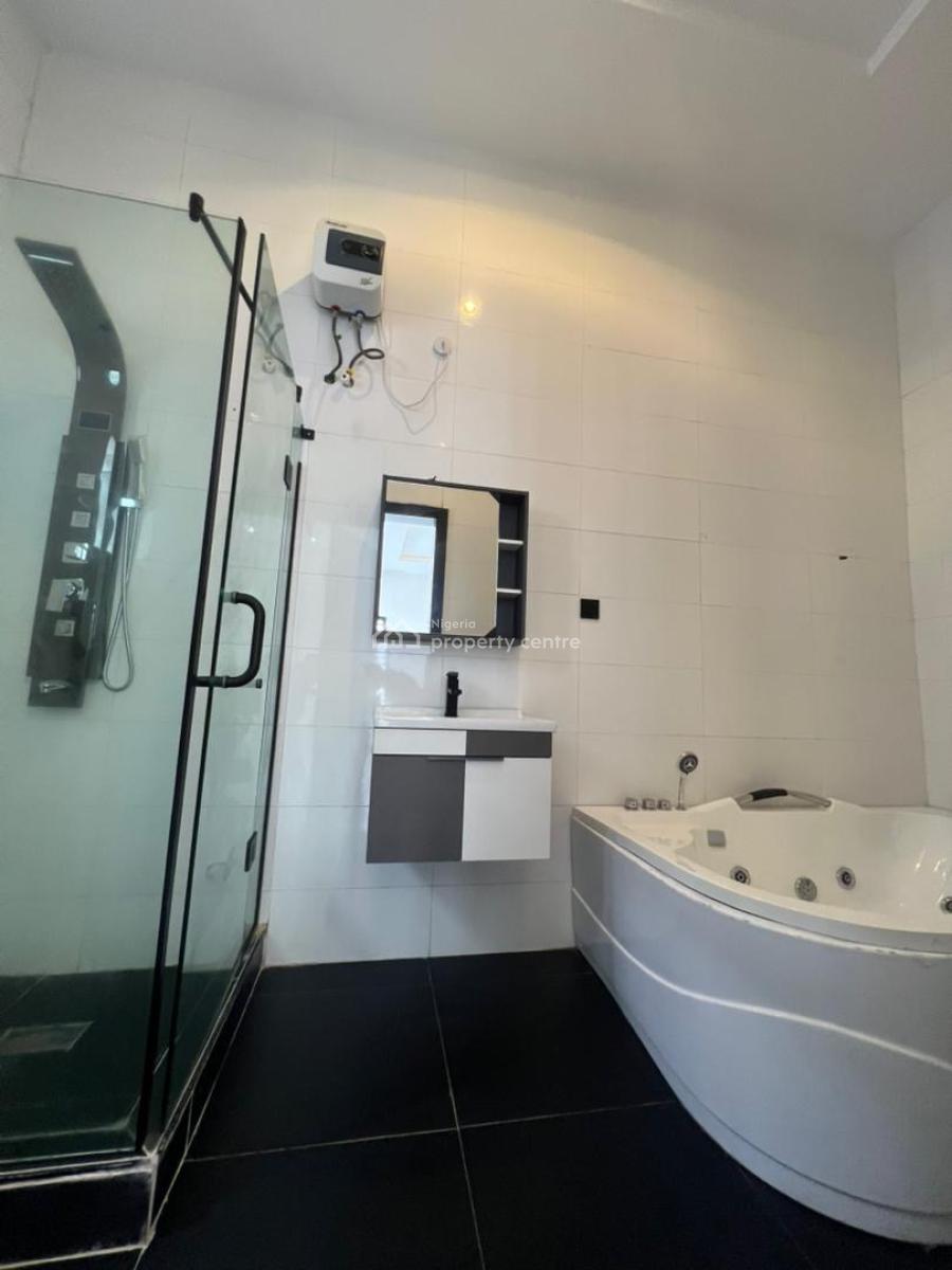 4bedroom Semi Detached Duplex, Lekki, Lagos, Semi-detached Duplex for Rent