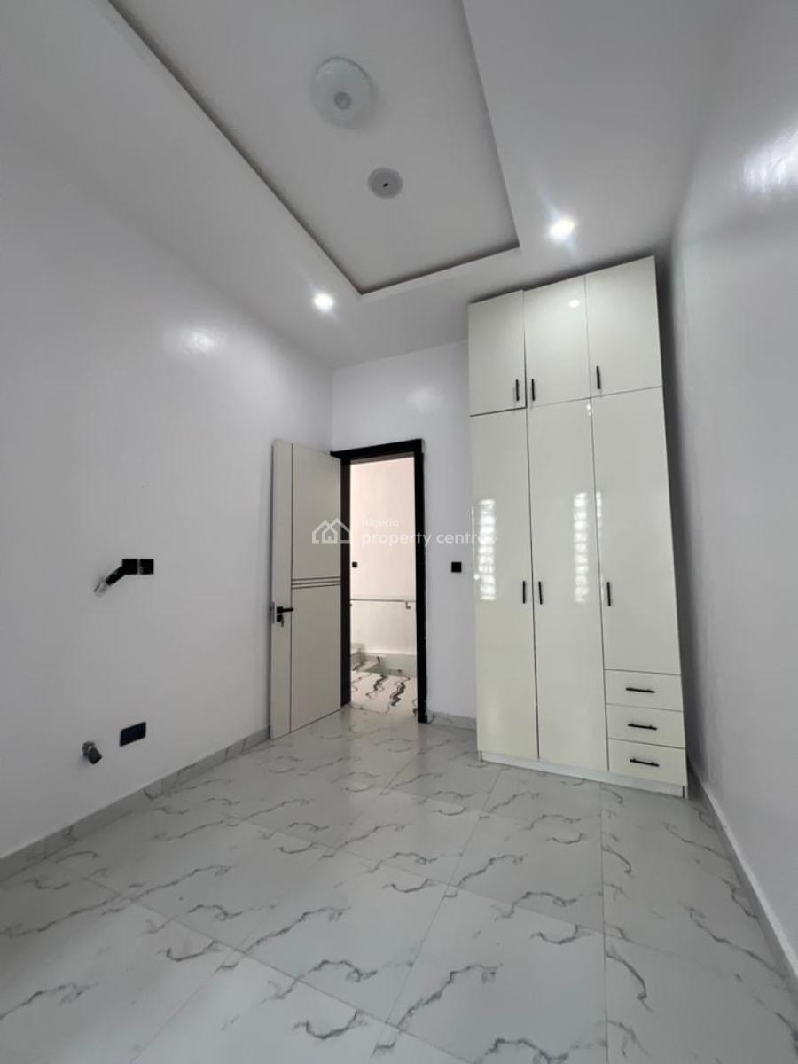 4bedroom Semi Detached Duplex, Lekki, Lagos, Semi-detached Duplex for Rent