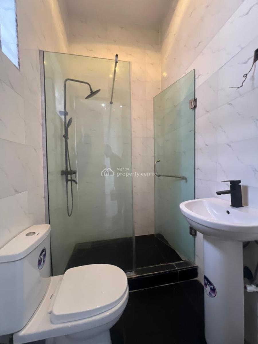 4bedroom Semi Detached Duplex, Lekki, Lagos, Semi-detached Duplex for Rent