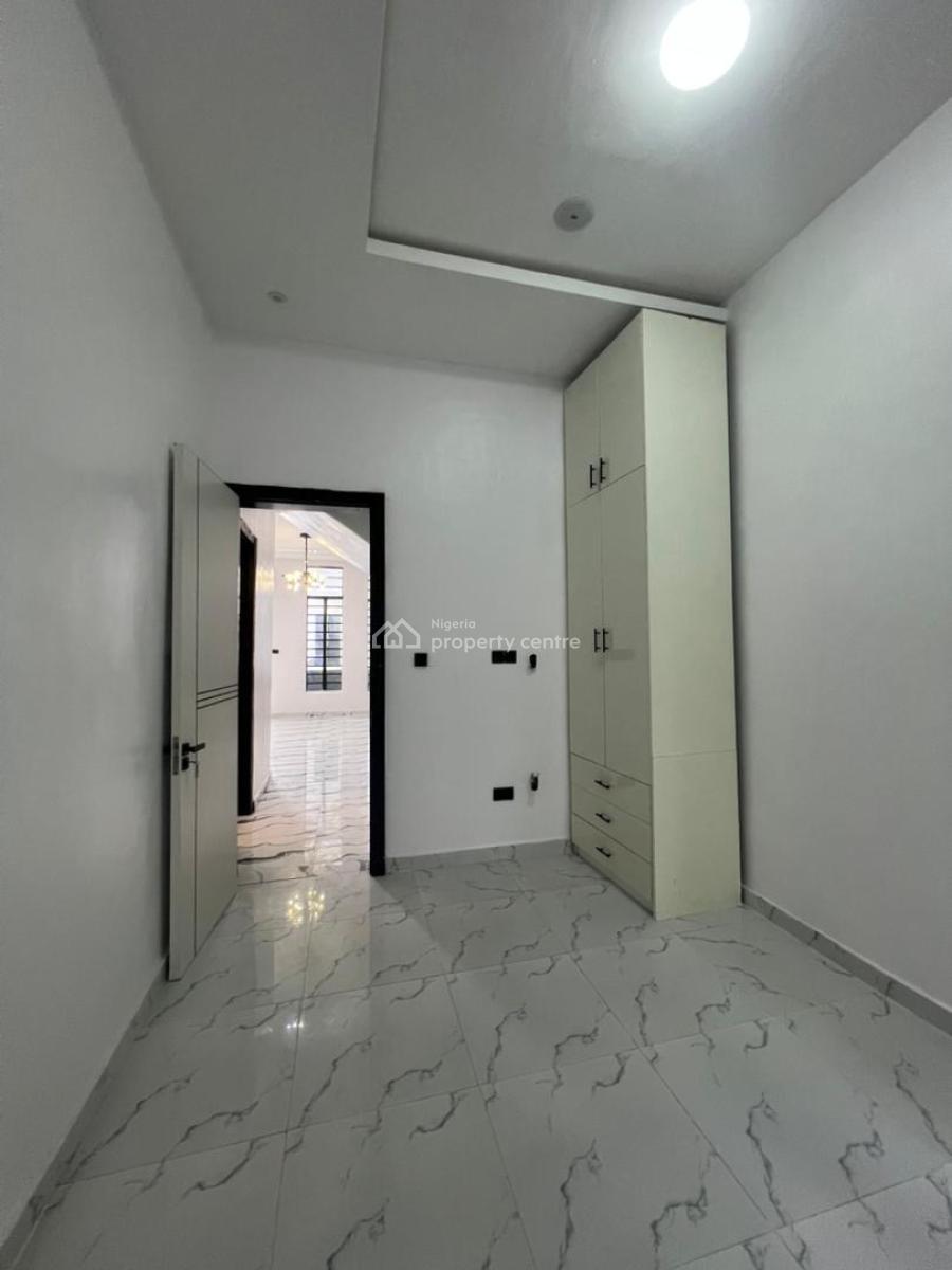 4bedroom Semi Detached Duplex, Lekki, Lagos, Semi-detached Duplex for Rent