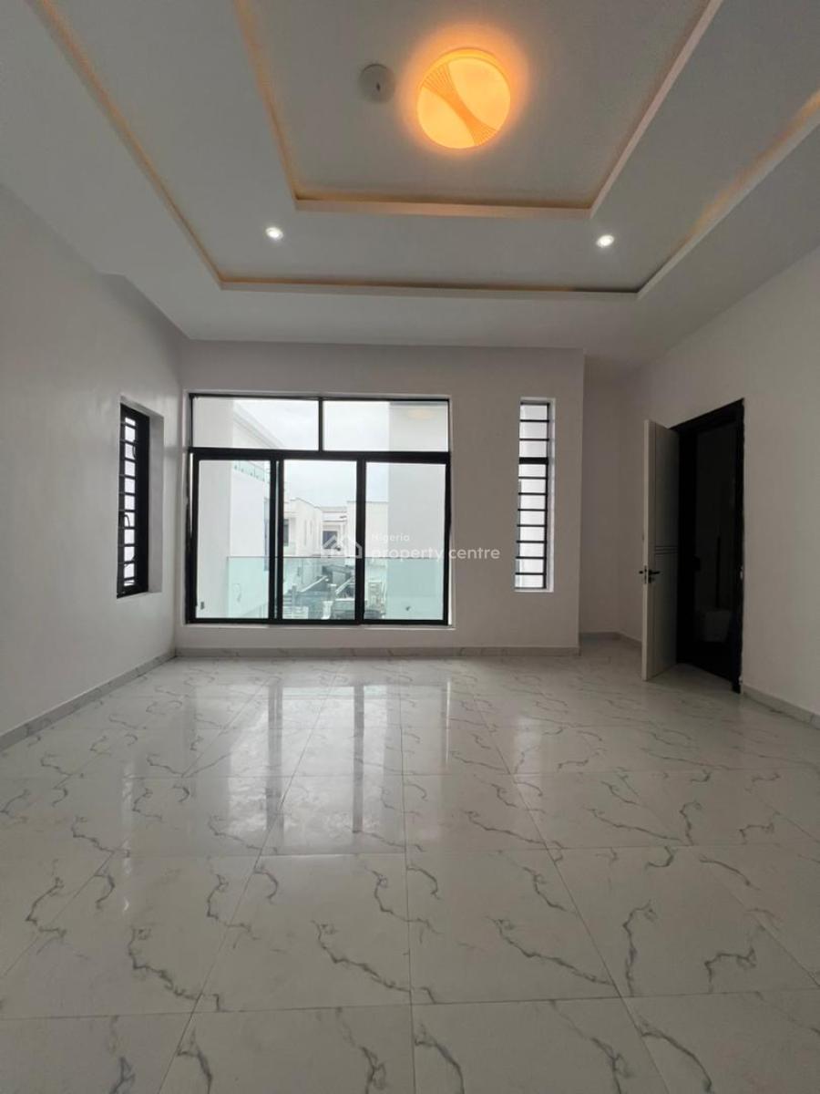 4bedroom Semi Detached Duplex, Lekki, Lagos, Semi-detached Duplex for Rent