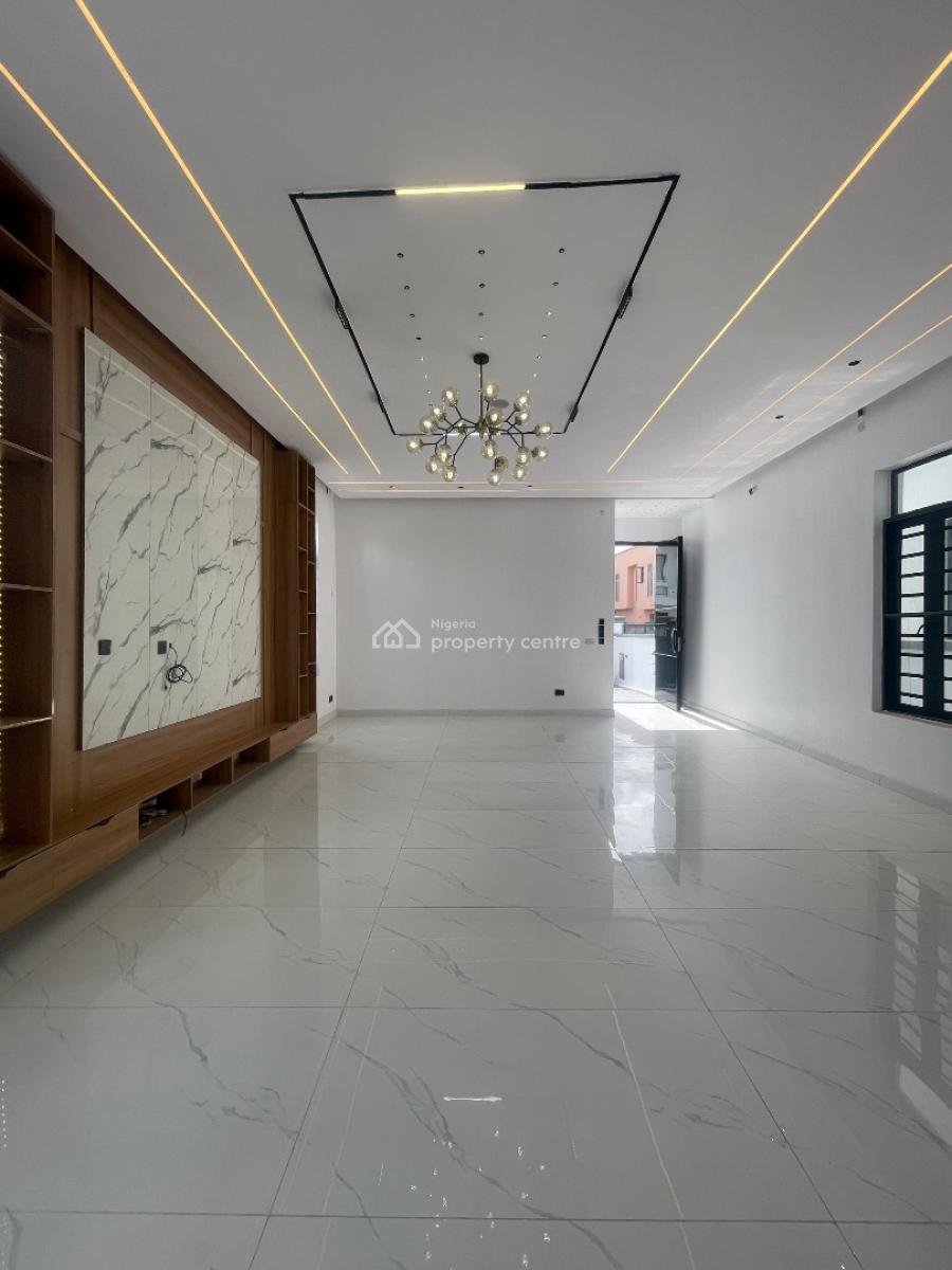 Fully Detached Duplex with a Swimming Pool, Spacious Rooms, Fully Detached Duplex with a Swimming Pool, Spacious Rooms, Vgc, Lekki, Lagos, Detached Duplex for Sale