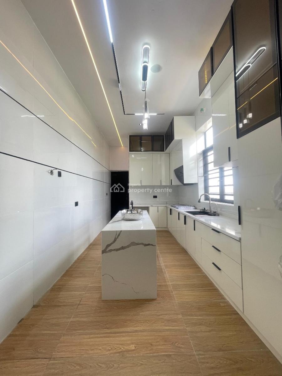 Fully Detached Duplex with a Swimming Pool, Spacious Rooms, Fully Detached Duplex with a Swimming Pool, Spacious Rooms, Vgc, Lekki, Lagos, Detached Duplex for Sale