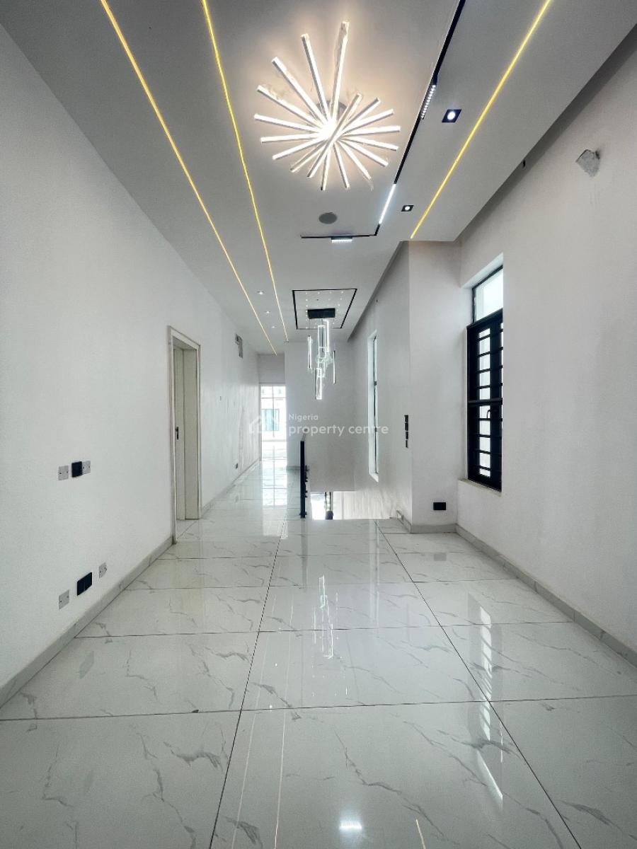 Fully Detached Duplex with a Swimming Pool, Spacious Rooms, Fully Detached Duplex with a Swimming Pool, Spacious Rooms, Vgc, Lekki, Lagos, Detached Duplex for Sale