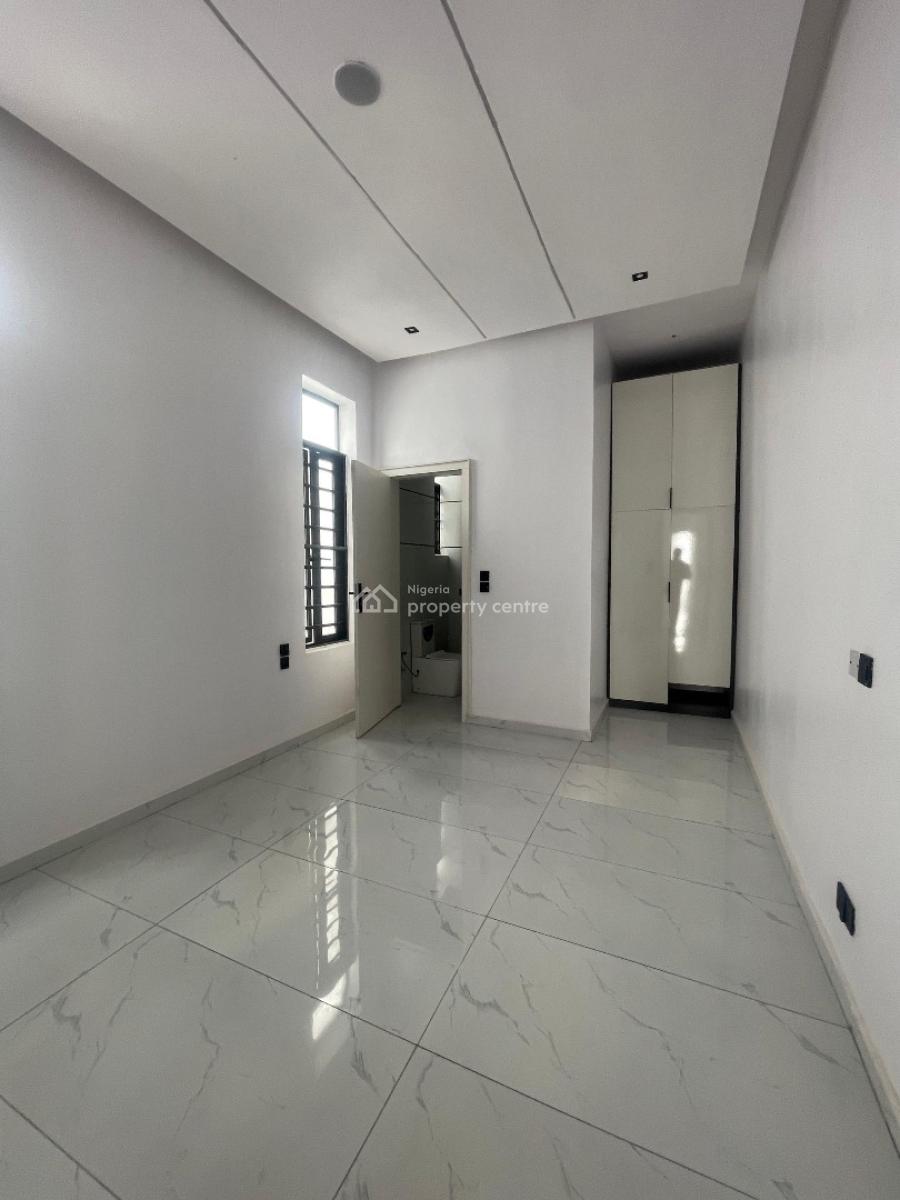 Fully Detached Duplex with a Swimming Pool, Spacious Rooms, Fully Detached Duplex with a Swimming Pool, Spacious Rooms, Vgc, Lekki, Lagos, Detached Duplex for Sale